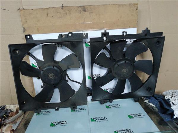Electroventilador Subaru Impreza (G11/GD/GG)(2001->)