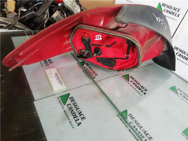 Piloto Trasero Derecho Peugeot 206 (1998->) foto 4
