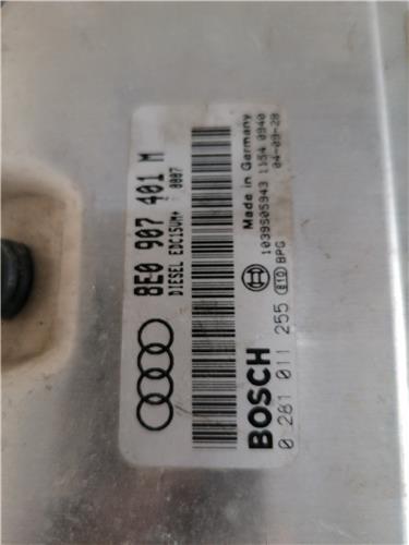 Centralita Audi A4 Cabriolet (8H)(2002->) foto 4