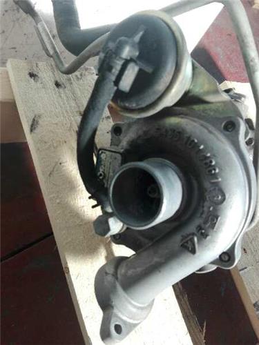Turbo Peugeot 206 (1998->) foto 2