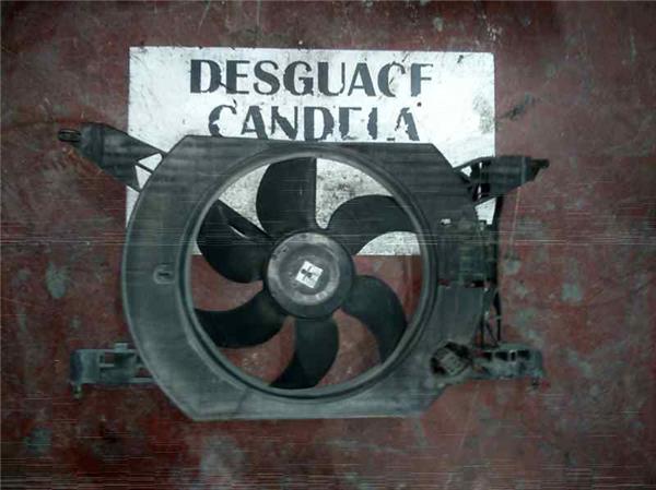 Electroventilador Renault Laguna (B56)(1998->)