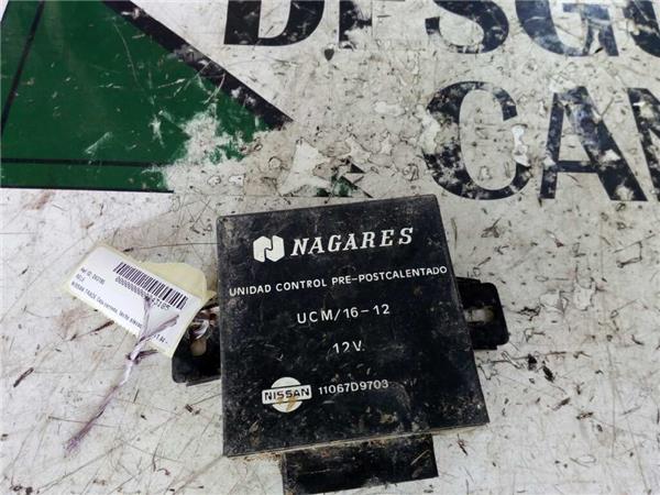 Caja Precalentamiento Nissan Trade (11.1994->)