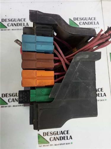Caja Reles Renault Laguna II (BG0)(2001->) foto 2