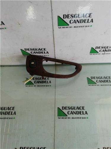 mando elevalunas trasero derecho peugeot 307