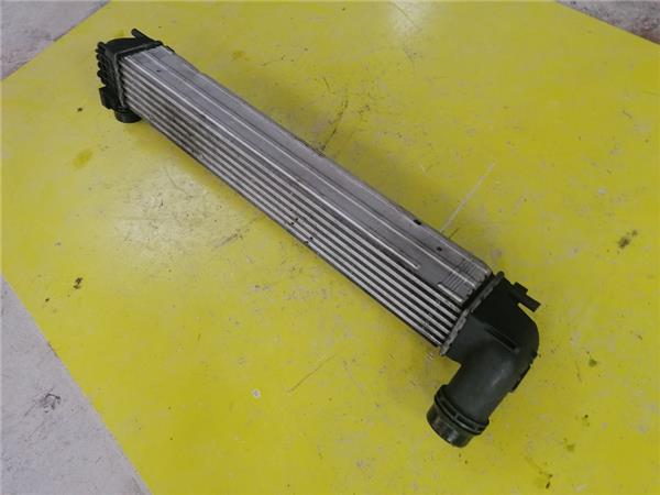 Intercooler Renault Megane III Berlina 5P (2008->) foto 2