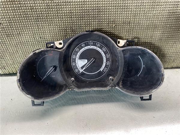 Cuadro Instrumentos Citroen C3 (09.2009->)