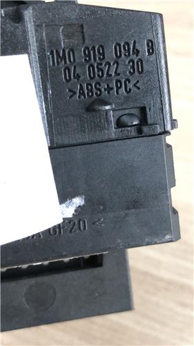Interruptor Regulacion Altura Faros Seat Leon (1M1)(11.1999->) foto 2