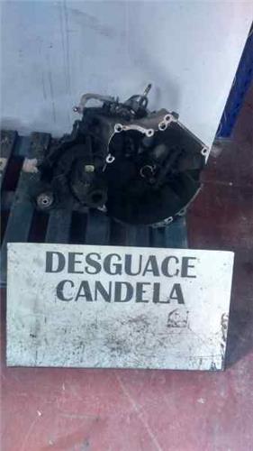Caja Cambios Manual Peugeot 106 (S2)(04.1996->)