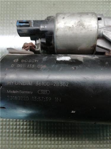 Motor Arranque Hyundai Tucson (TL)(2014->) foto 3
