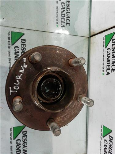 Buje Delantero Ford Transit Connect (TC7)(2002->) foto 2