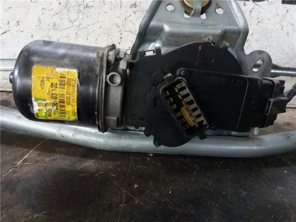 Motor Limpiaparabrisas Delantero Renault KANGOO 4X4 foto 3