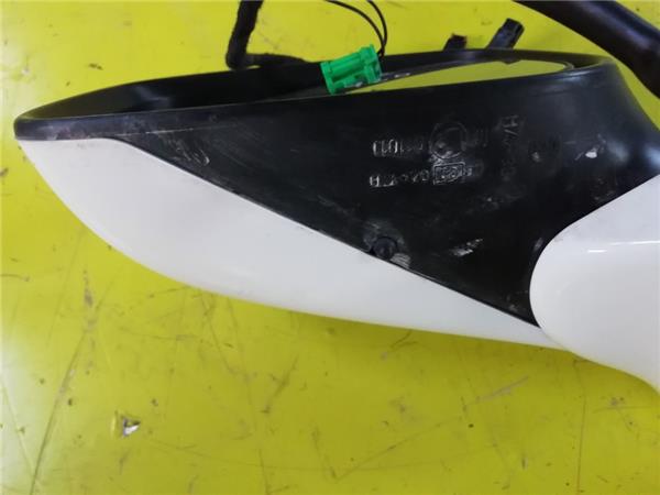 Retrovisor Izquierdo Peugeot 807 (2002->) foto 4