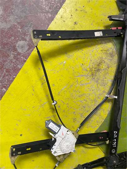 Elevalunas Electrico Delantero Izquierdo Audi A6 Berlina (4F2)(2004->) foto 5