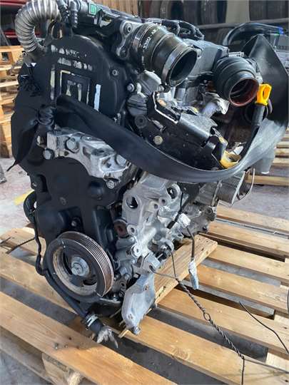 Motor Completo Citroen C4 Berlina (06.2004->) foto 3