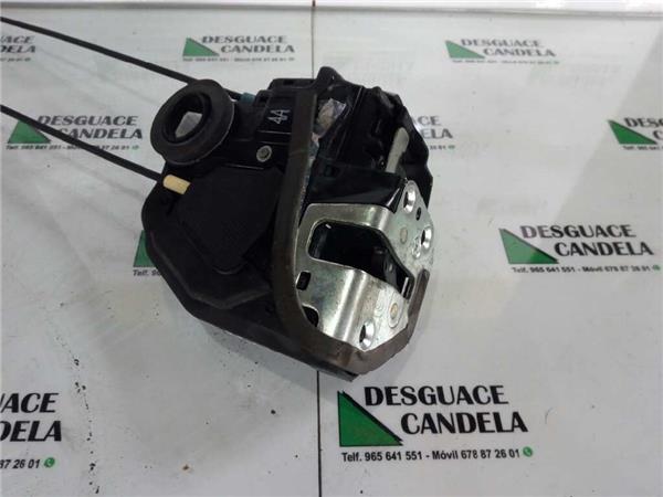 Cerradura Puerta Delantera Izquierda Toyota VERSO