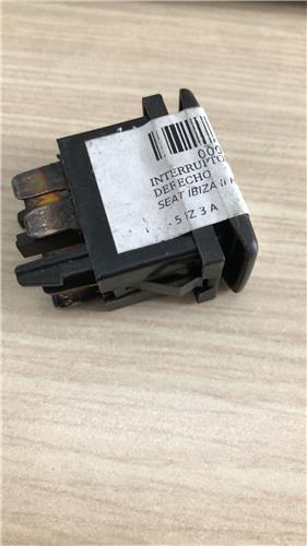 MANDO ELEVALUNAS DELANTERO DERECHO Seat Ibiza (6K1)(1993->) foto 5