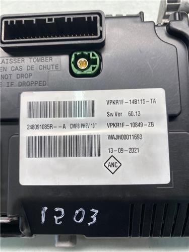 Cuadro Instrumentos Renault Megane IV Sport Tourer (06.2016->) foto 2