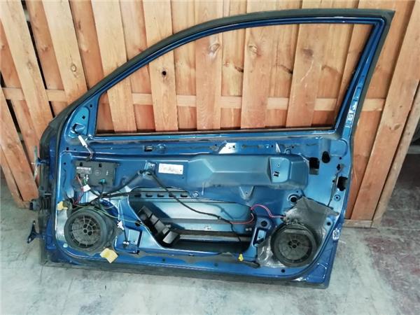 Puerta Delantera Derecha Mercedes-Benz Clase C (BM 203) Sportcoupe (10.2000->) foto 4