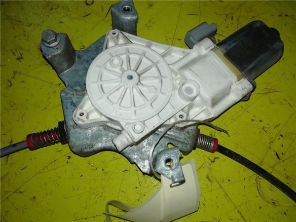 Elevalunas Electrico Delantero Derecho Nissan Micra (K12E)(11.2002->) foto 4