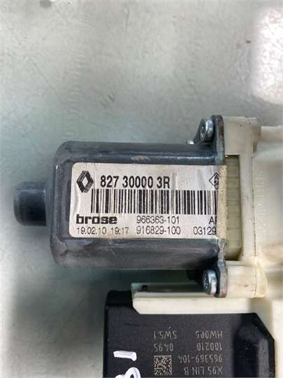 Elevalunas Electrico Trasero Derecho Renault Megane III Berlina 5P (2008->) foto 5