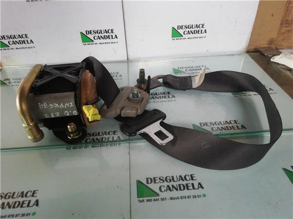 Cinturon Seguridad Delantero Derecho Subaru Impreza (G11/GD/GG)(2001->) foto 5