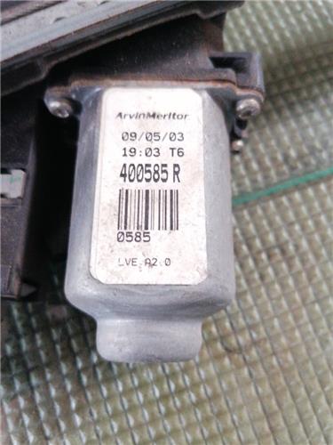 Elevalunas Electrico Trasero Izquierdo Peugeot 307 (S1)(04.2001->06.2005)