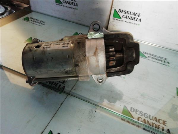 Motor Arranque Ford Focus Berlina (CB4)(2008->) foto 5