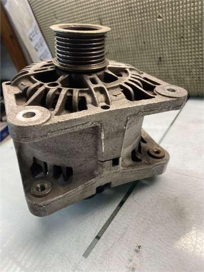 Alternador Renault Scenic II (JM)(2003->) foto 2