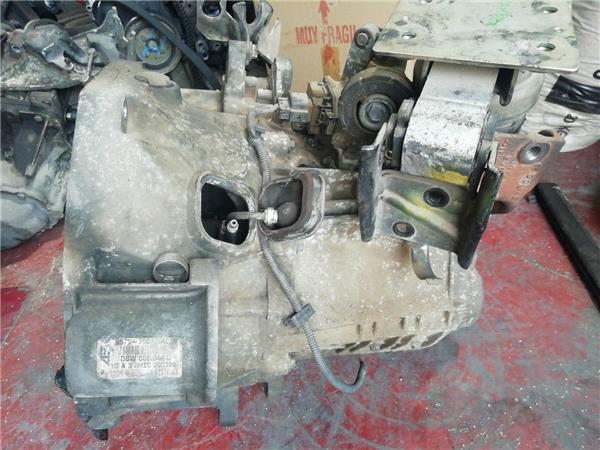 Caja Cambios Manual Seat ALHAMBRA foto 4