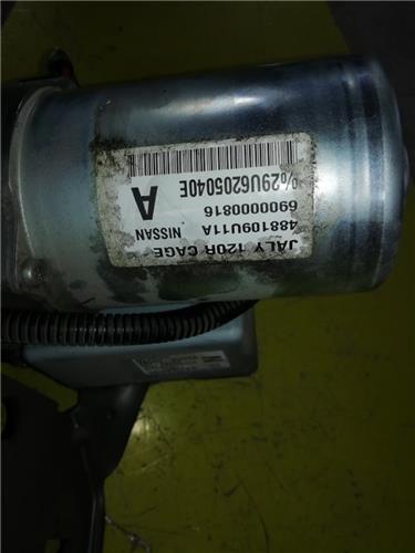 COLUMNA DIRECCION ELECTRICA Nissan Note (E11E)(01.2006->) foto 4