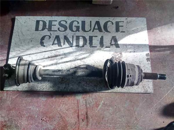 transmision delantera izquierda volvo s40 ber