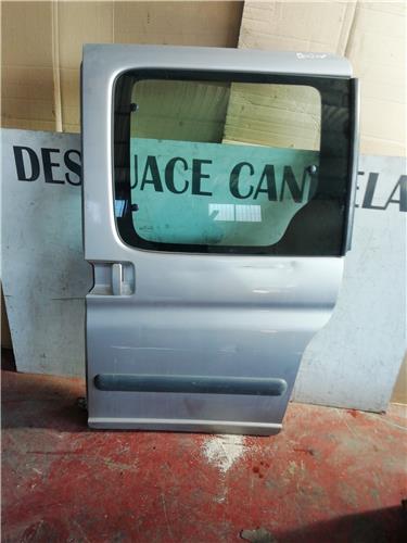Puerta Lateral Corredera Izquierda Citroen Berlingo (1996->)