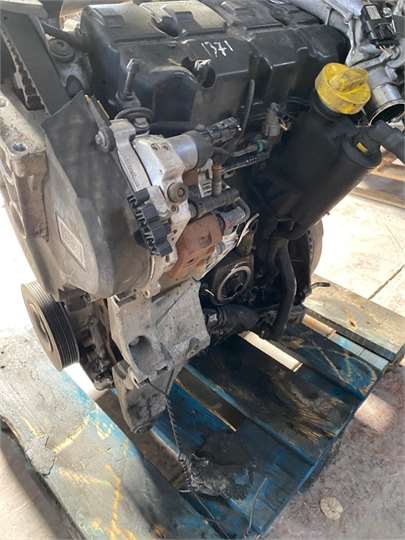 Motor Completo Renault Scenic II (JM)(2003->) foto 2