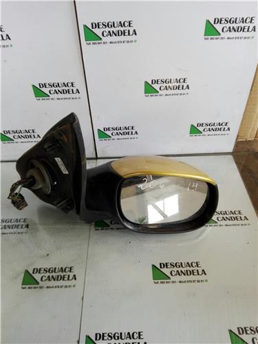 Retrovisor Derecho Peugeot 206 (1998->)