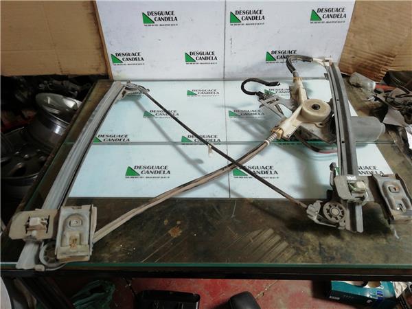 Elevalunas Electrico Delantero Izquierdo Seat Ibiza (6K1)(1993->) foto 4