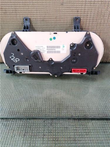 Cuadro Instrumentos Renault Clio II Fase II (B/CB0)(2001->) foto 2