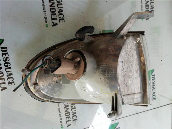 Intermitente Delantero Izquierdo Hyundai Accent (X3)(1998->) foto 4