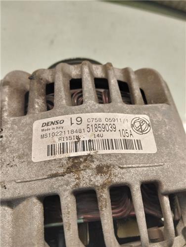 Alternador