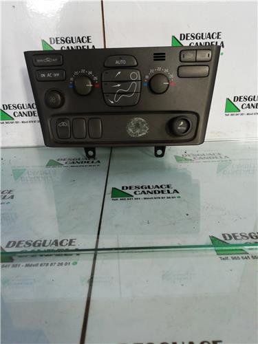 mandos calefaccion aire acondicionado volvo s