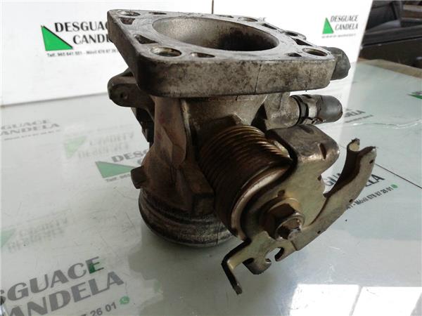 Caja Mariposa Aire Hyundai Accent (X3)(1998->) foto 5
