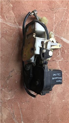 Cerradura Puerta Trasera Izquierda Honda Concerto (HW)(10.1990->) foto 3