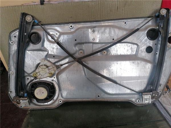 Elevalunas Electrico Delantero Izquierdo Seat Ibiza (6L1)(04.2002->) foto 4
