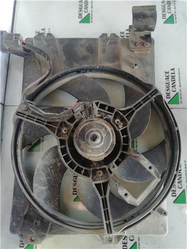 Electroventilador MG MG ZS (T/RT)(06.2004->)
