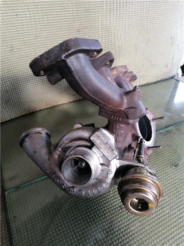 Turbo Opel Zafira A (1999->)