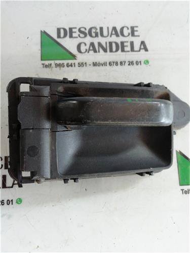 manilla interior puerta delantera derecha peu