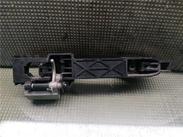 Maneta Exterior Delantera Izquierda Nissan Qashqai (J10)(01.2007->) foto 2