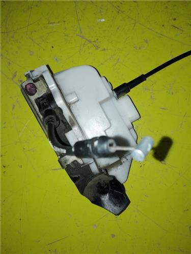 Cerradura Puerta Delantera Izquierda Renault Megane II Berlina 5P (10.2002->) foto 2