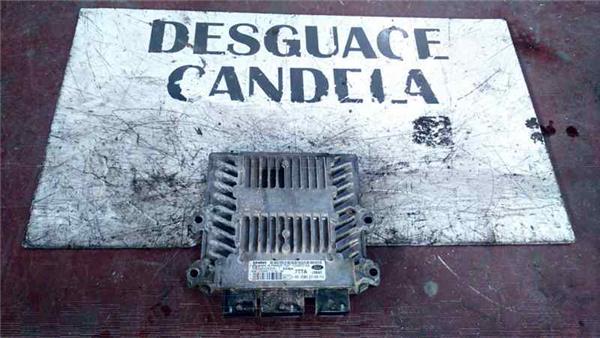 Centralita Ford Fiesta (CBK)(2002->)