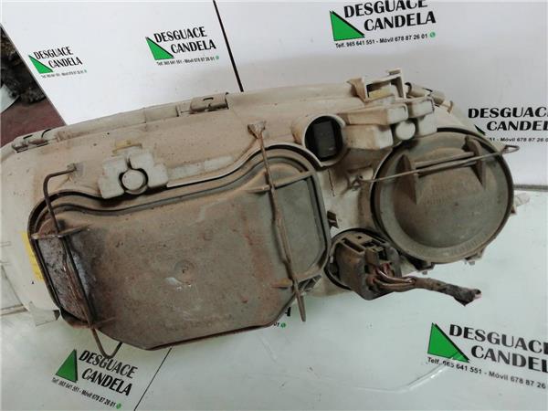 Faro Delantero Derecho Ford Fiesta Berlina (1996->) foto 5