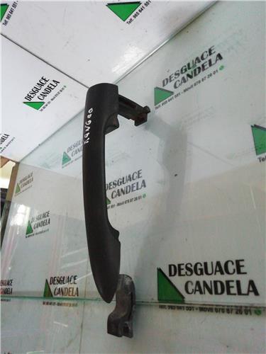 Maneta Exterior Delantera Izquierda Renault Kangoo II (F/KW0)(2008->) foto 3